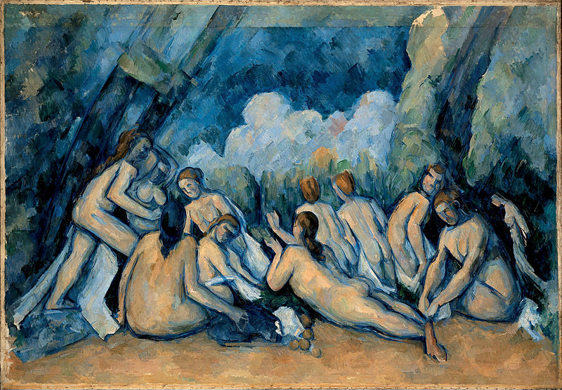 The Bathers 1898
